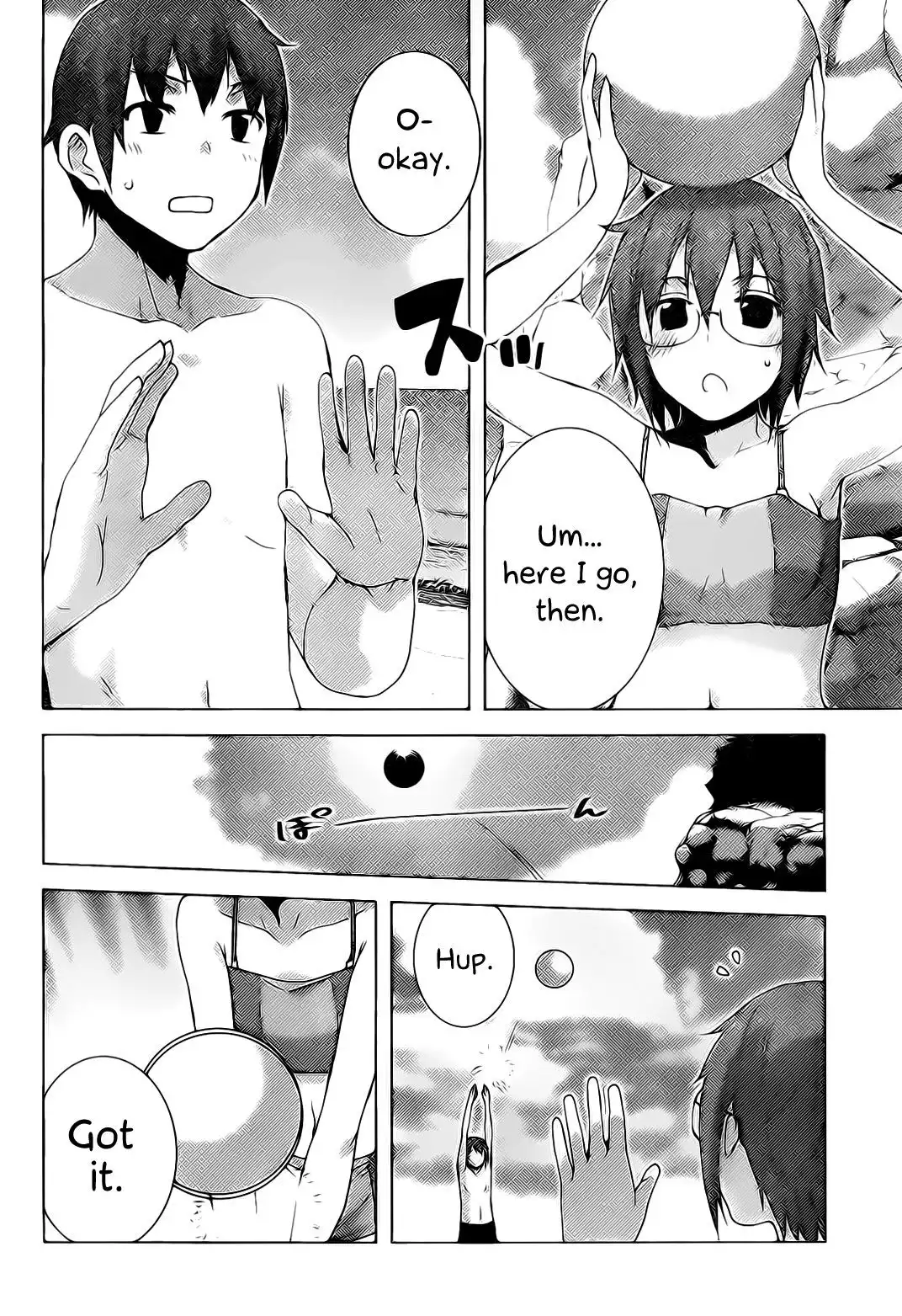 Nagato Yuki-chan No Shoushitsu Chapter 36 16